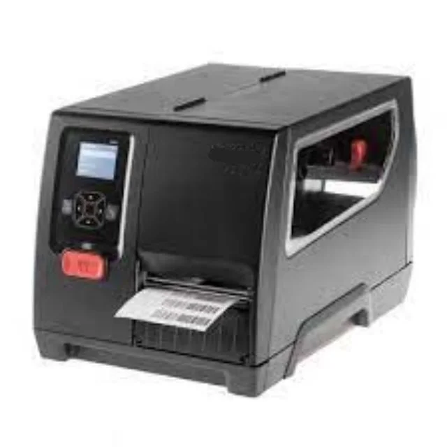 PM42 203dpi 300dpi 400dpi Barcode Label Printer Industrial Thermal Transfer Printer PM42 for Ribbon Printer Machine