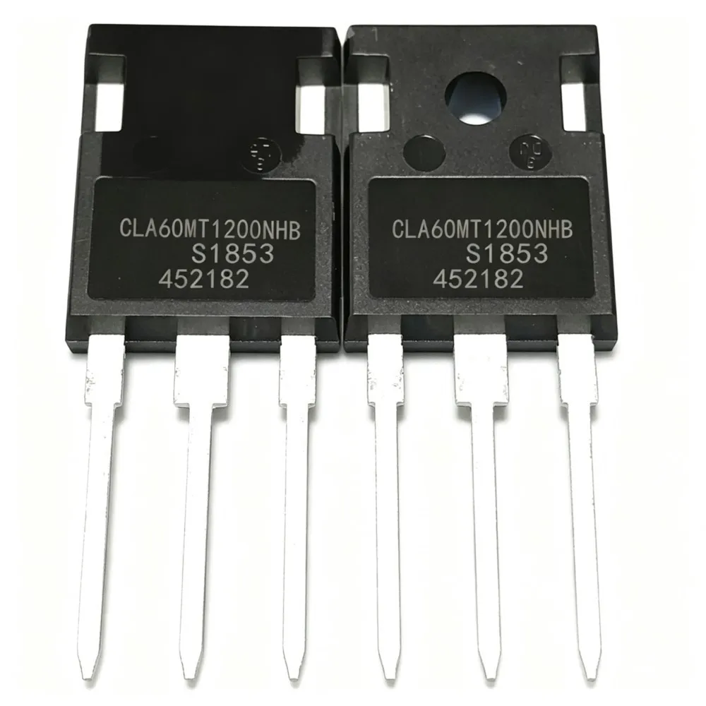 5PCS MDF20N60 600V 20A CLA60MT1200NHB FCPF400N80Z 800V 11A AUIRFS8403 40V 123A BUK7535-55A 55V 34A 16N50C3 SPW16N50C3 500V 16A