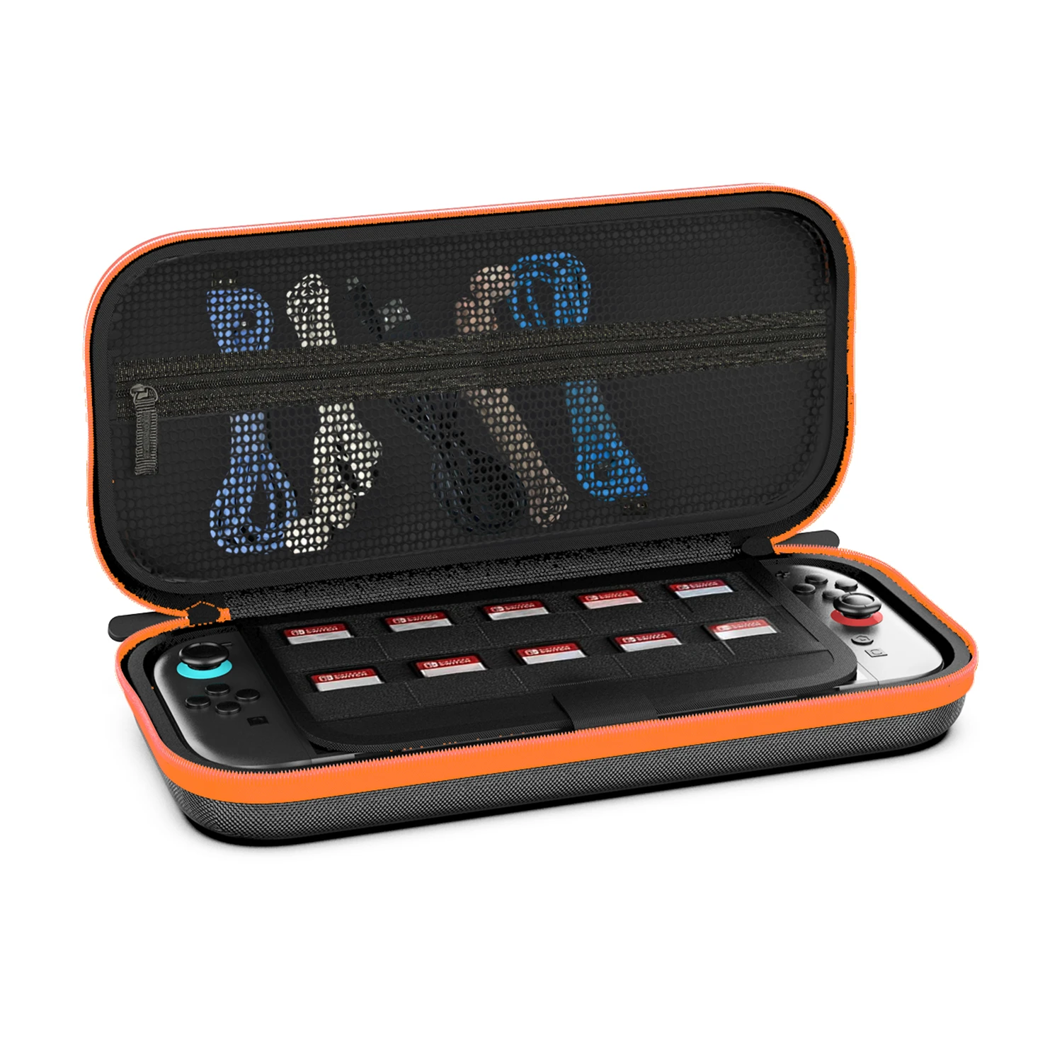 

Protective Hard Shell Bag for Switch 2 ,Travel Case with Anti-collision, Anti-scratch & Waterproof Storage Bag Accessories