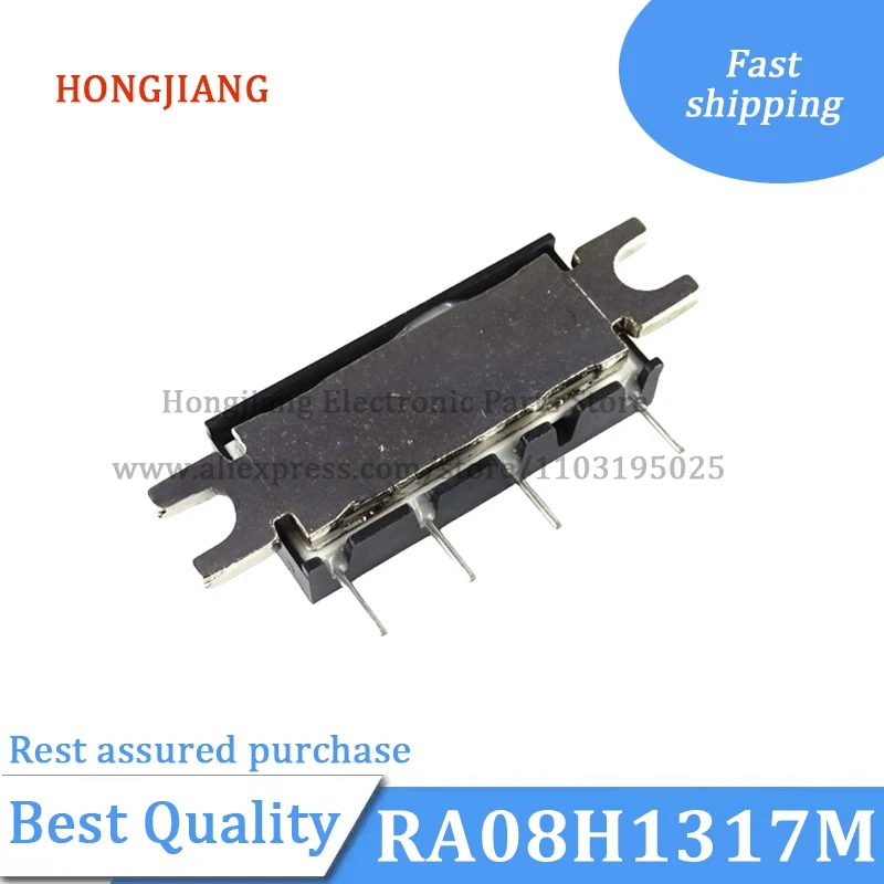 RA08H1317M RA08N1317M RA07H4452M RA07N4452M RA07H4047M ra03m8087 m RF moduł wzmacniający moc nowy i oryginalny w skarpetce — zdjęcie produktu 2