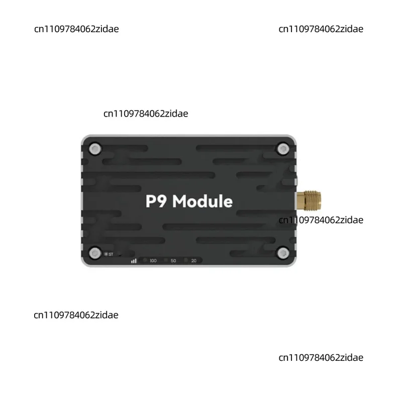 For CUAV P9 Radio Telemetry Module 40km Long Range Wireless Data Link for Pixhawk PX4 APM Flight Controller
