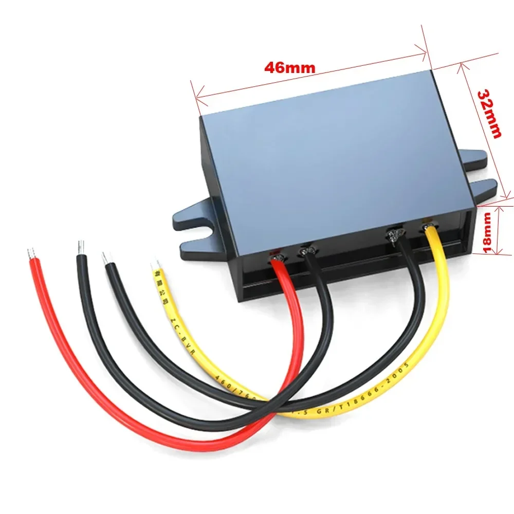 12V24V Step up 48V 1A 1.5A 48Volt Regulator Transformer Power Supply 24 Volt to 48 Volt Booster DC DC Converter Boost Module