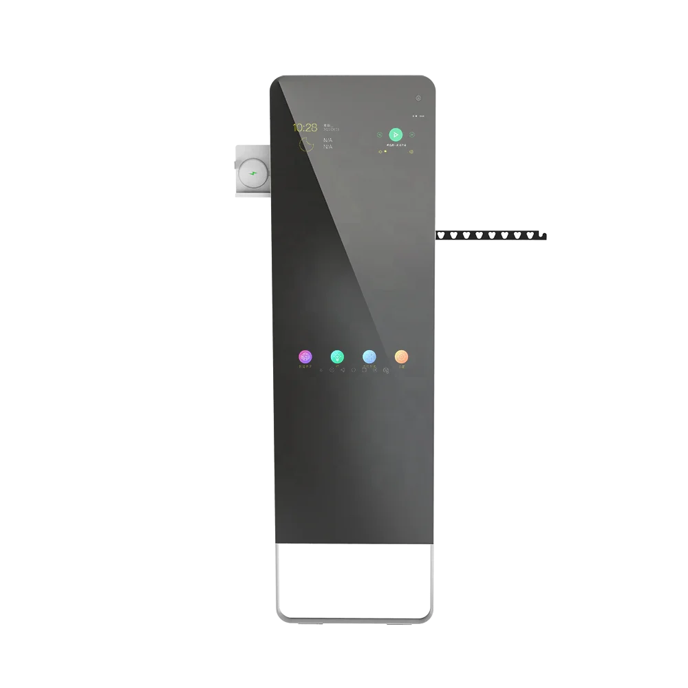 Fitness de espelho inteligente de fitness Vaha S de 32 e 43 polegadas