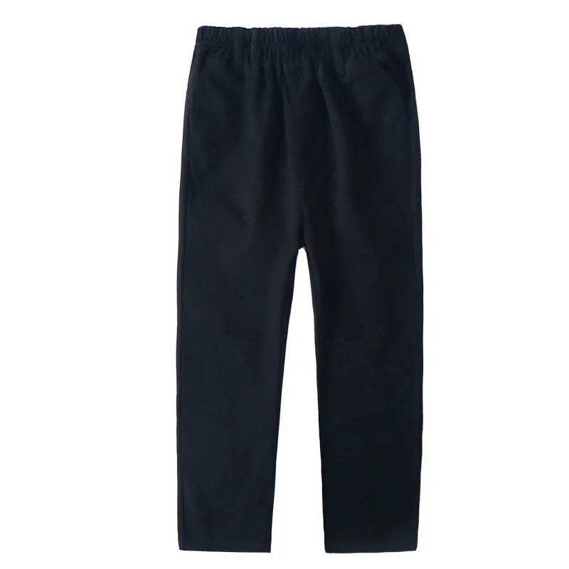 Kids Preppy School Pants 3