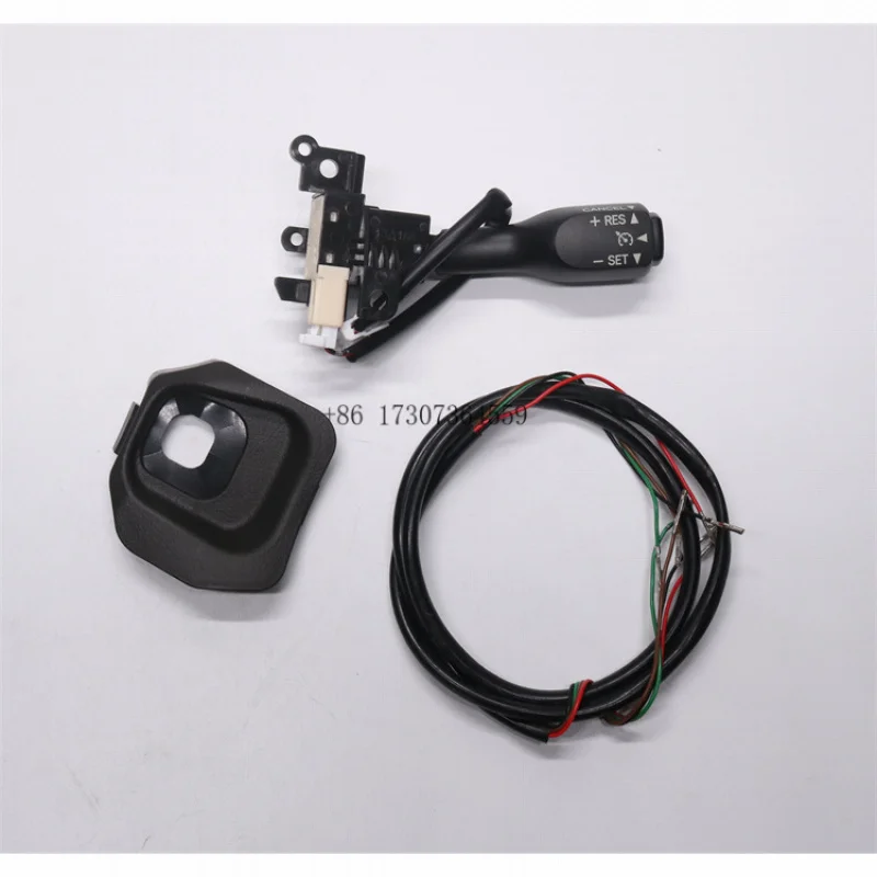 

Подходит для LAND-CRUISER P-rado C-amry H-ilux L-exus автоматический круиз-контроль на руле 84632-34011