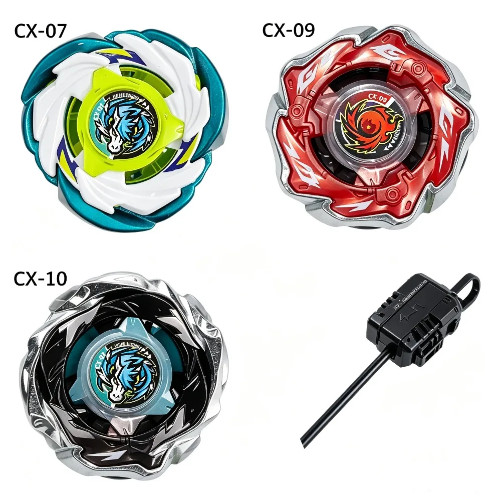 High-quality Alloy Gyroscope, Including Transmitter, Handle and Suit Series, CX Series.
