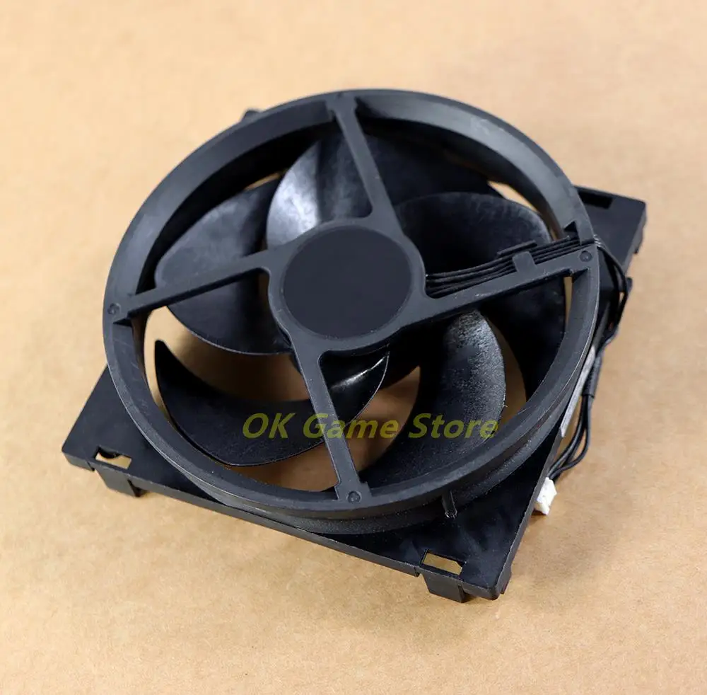 1pc/lot Replacement For Xbox One Fat console Genuine CPU 4Pin Host Cooling Fan for xboxone fat Repair Parts