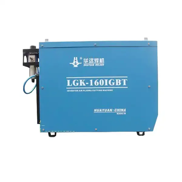 HUAYUAN Inverter Air Plasma Cutting Source LGK-160IGBT 380v/50Hz~60Hz 3 Phase