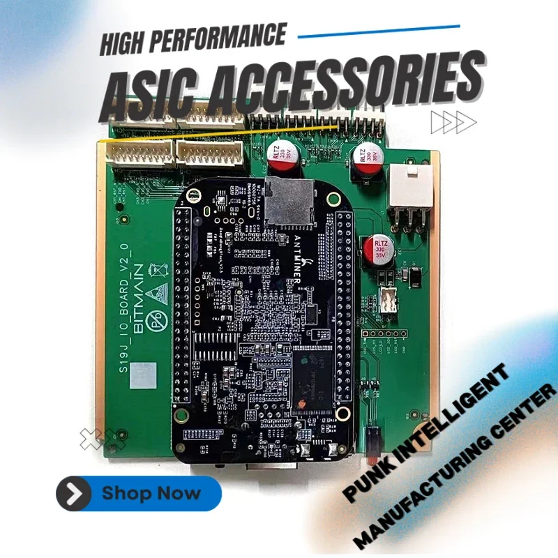 

Antminer S19J / S19J Pro BB BeagleBone control board
