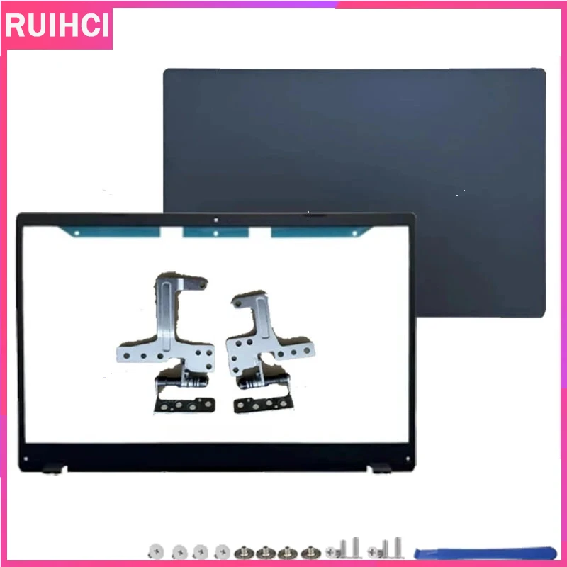 

For E510 E510M E510MA L510 L510M L510MA New LCD Back Cover Top Case A Shell Lcd Bezel Front Hinges