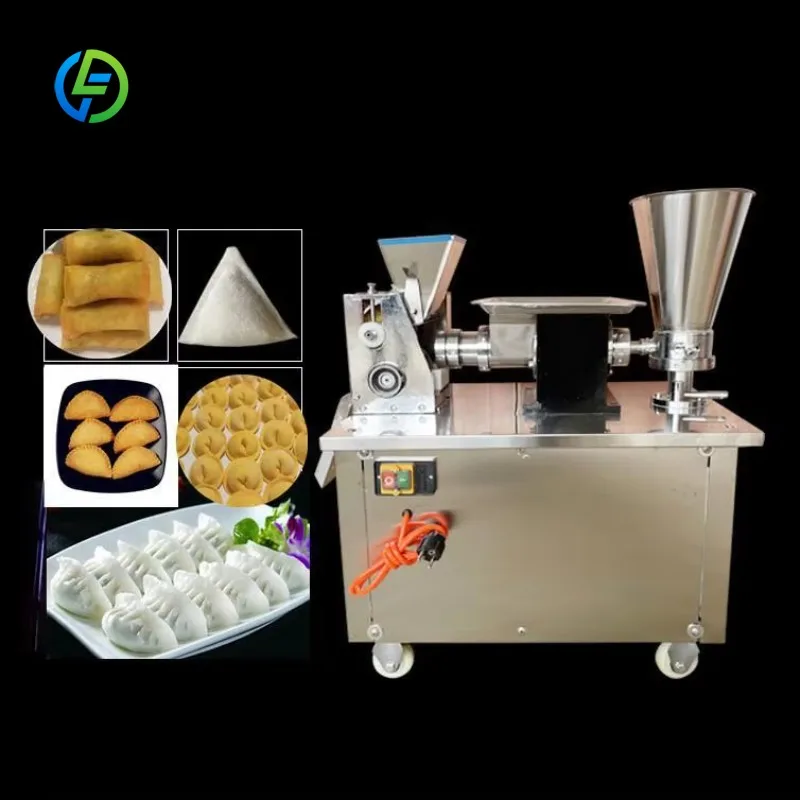Customized size Full pie maker Automatic dumpling empanada maker