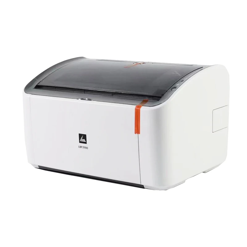 LBP2900+ 14PPM A4 A5 Monochrome 600DPI Printer Black & White Home Laser Toner Printer 2k Pages 150 Sheets Duplex USB 2.0