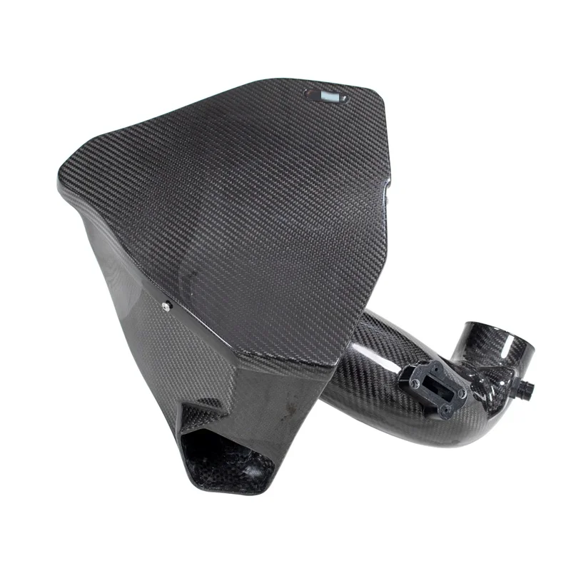 

Комплект автомобильной системы впускного двигателя, подходящий для Toyota Supra A90 3.0T, система холодного впуска, воздушный фильтр, автомобильные аксессуары