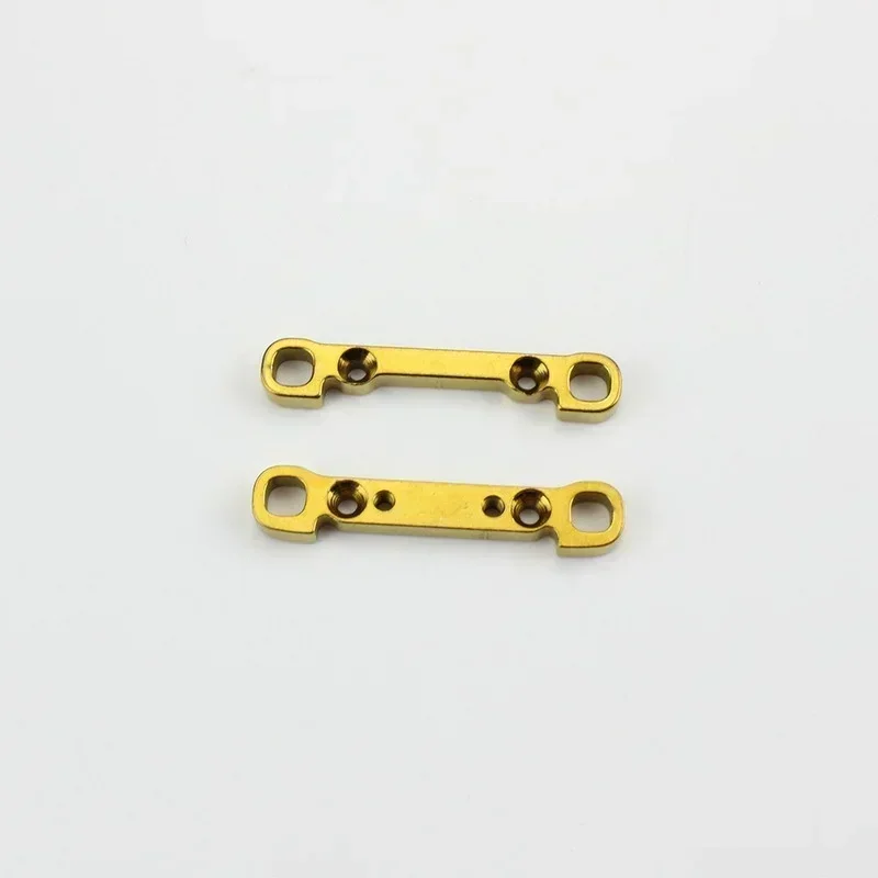 WLtoys 104001 -1889 Foglio di rinforzo del braccio oscillante anteriore, parti del foglio di rinforzo per auto ad alta velocità per auto telecomandate