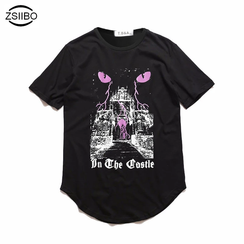 Amerikanischen Vintage Kreative Comic Muster Druck T-Shirts Y2K Streetwear Harajuku Ästhetik T Frauen Mode Beiläufige Lose Tops