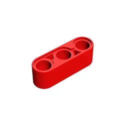 GDS-663 Technical,Liftarm Thick 1 x 3  compatible with lego 32523 pieces of children's DIY  Educational Building Blocks