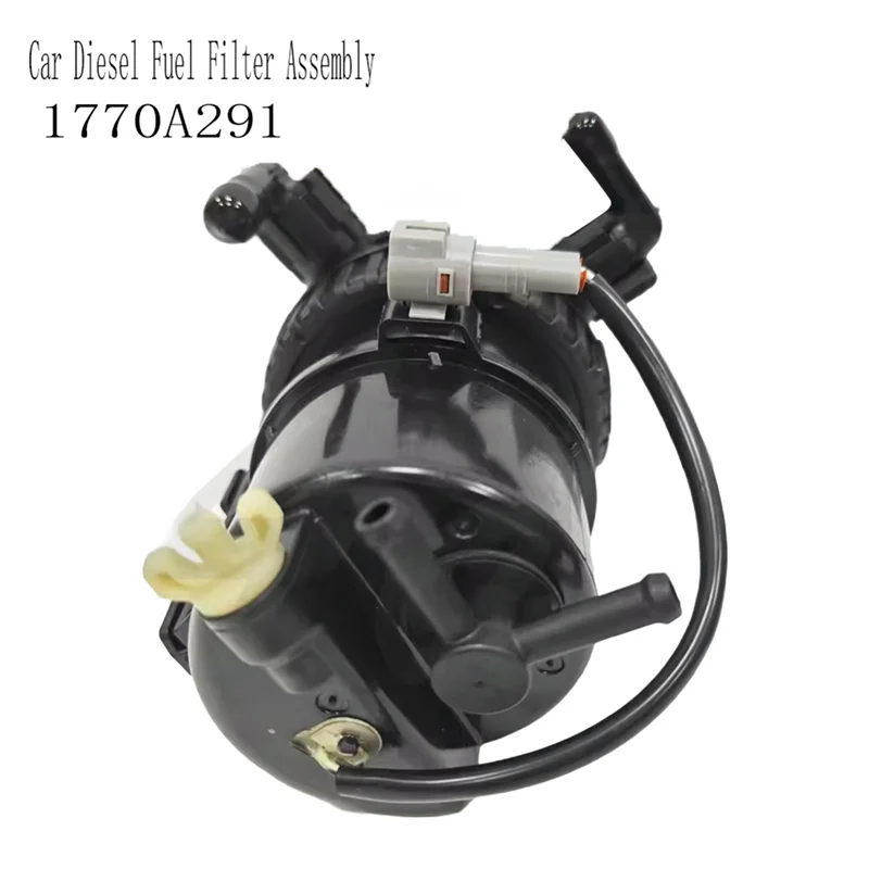 

Top Sale Diesel Fuel Filter Assembly For Mitsubishi L200 Fuel Filters Fuel Filters 1770A291 Automobiles Filters
