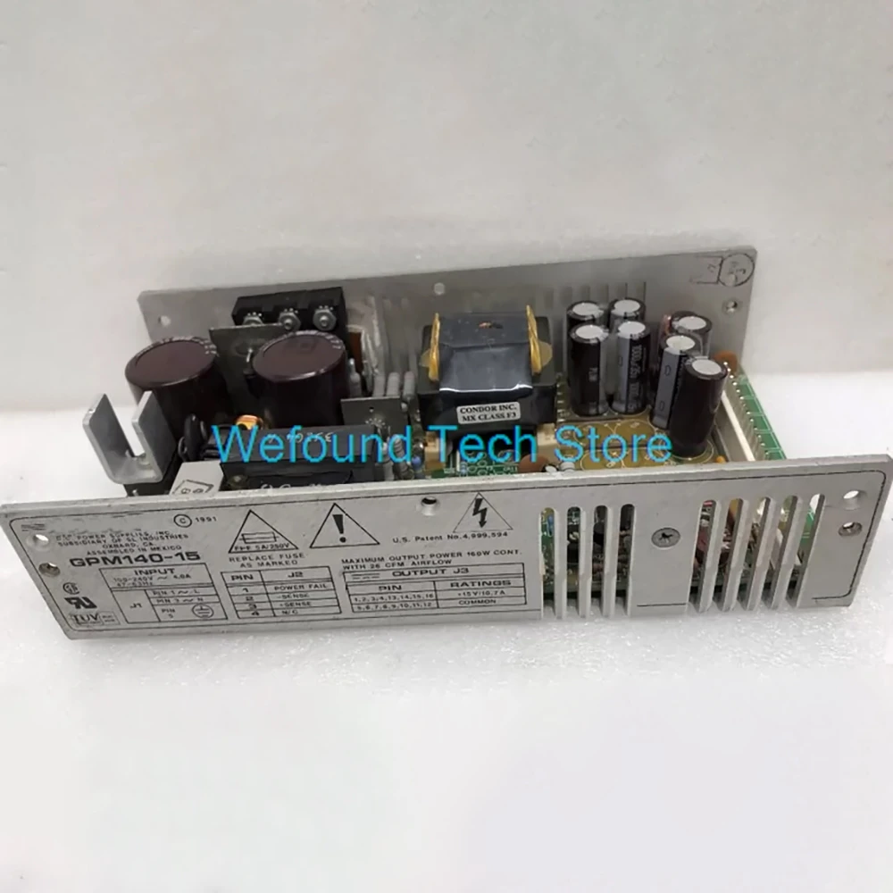 Perfect job GPM140-15 +15V10.7A Industrial Switch