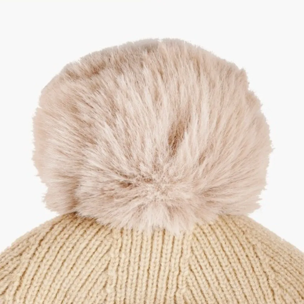 3Pcs/Set Warm Winter Hat Scarf Gloves Set Lining Windproof Scarf Neck Warmer Suit Soft Elastic Knit Beanie Snood Set