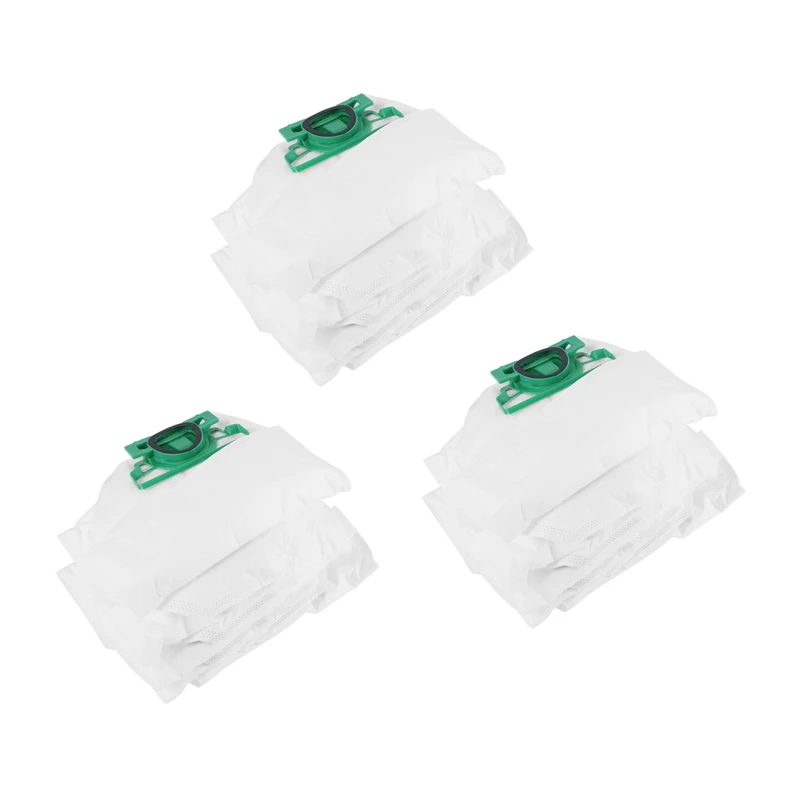 36 Packs For Vorwerk Kobold VK200 Dust Bag FP200 Dust Bag