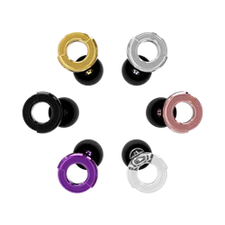 Quiet Ear Plugs for Noise Reduction for Sleeping Silicone Ear Plugs for Swimming Motorbike Noise Filtering Ear Plugs