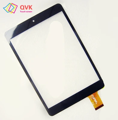 

Black 8 Inch for TRIO STEALTH G4 7.85 v2 Capacitive touch screen panel repair replacement spare parts free