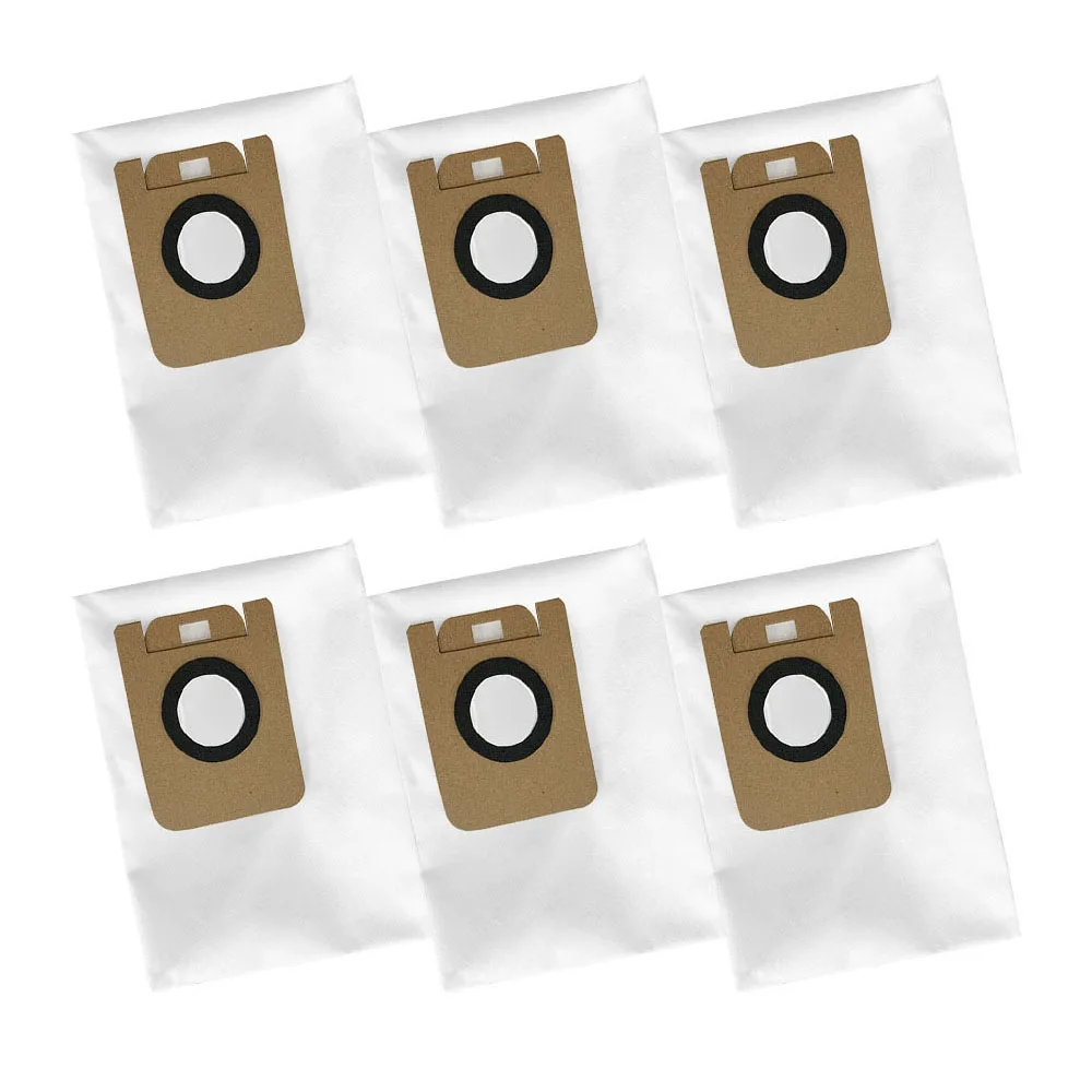 Main Brush Cover Dust Bags For Lydsto R1/R1A/R1 Pro/S1 Robot Vacuum Cleaner Accessories