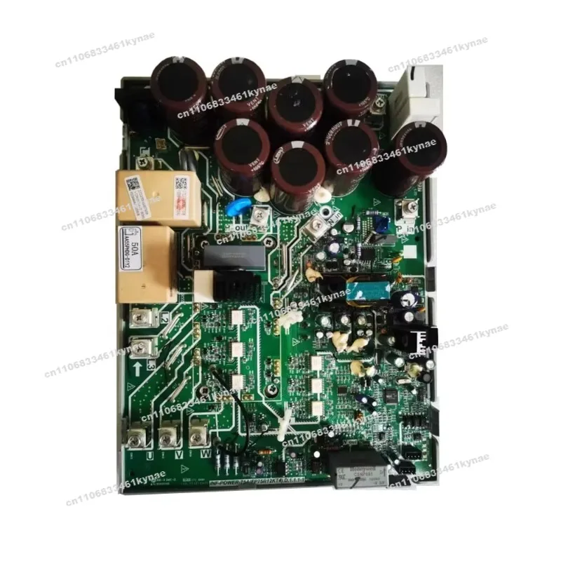 

Suitable for Midea's New Central Air Conditioner Main Board 17127000007339 V-COM335-SMB-A [50A]