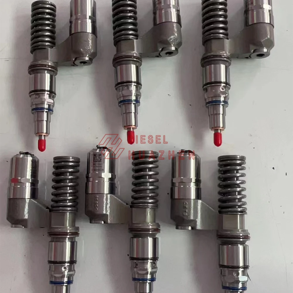 HuaZhen 0414701066 Dies el injector electronically controlled pump nozzle 1805344 0414701044 0414701066 suitable for Scania P420