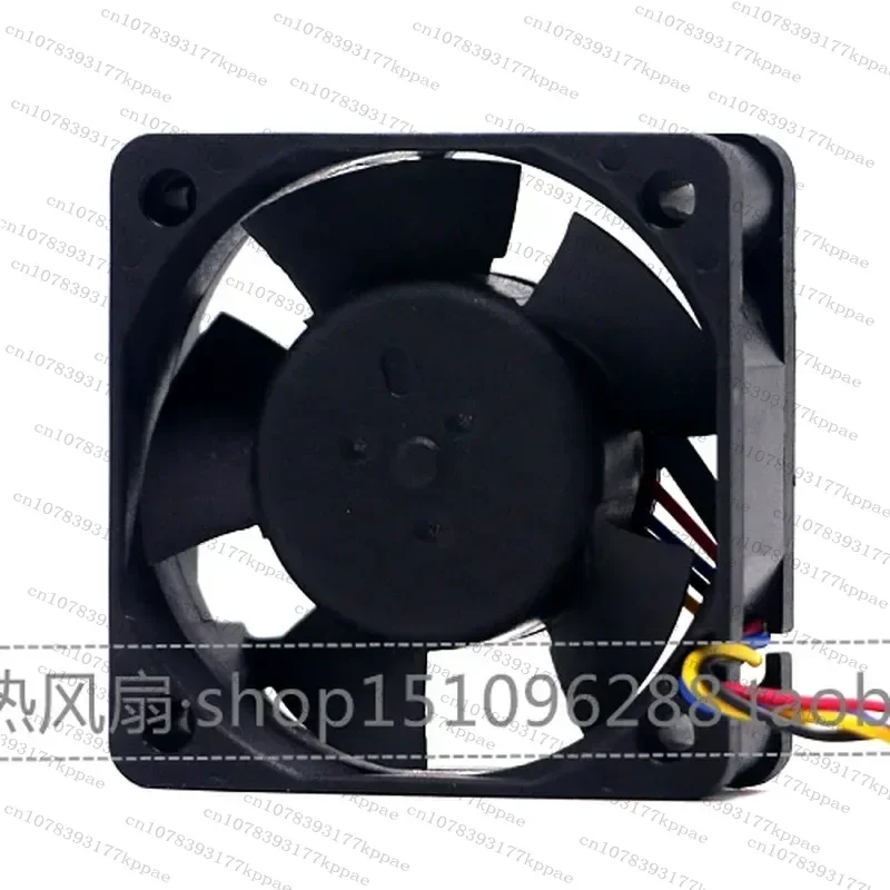 1PCS for Delta ASB0412LC 4CM 4013 12V 0.06A PWM Silent Switch Chassis Cooling Fan