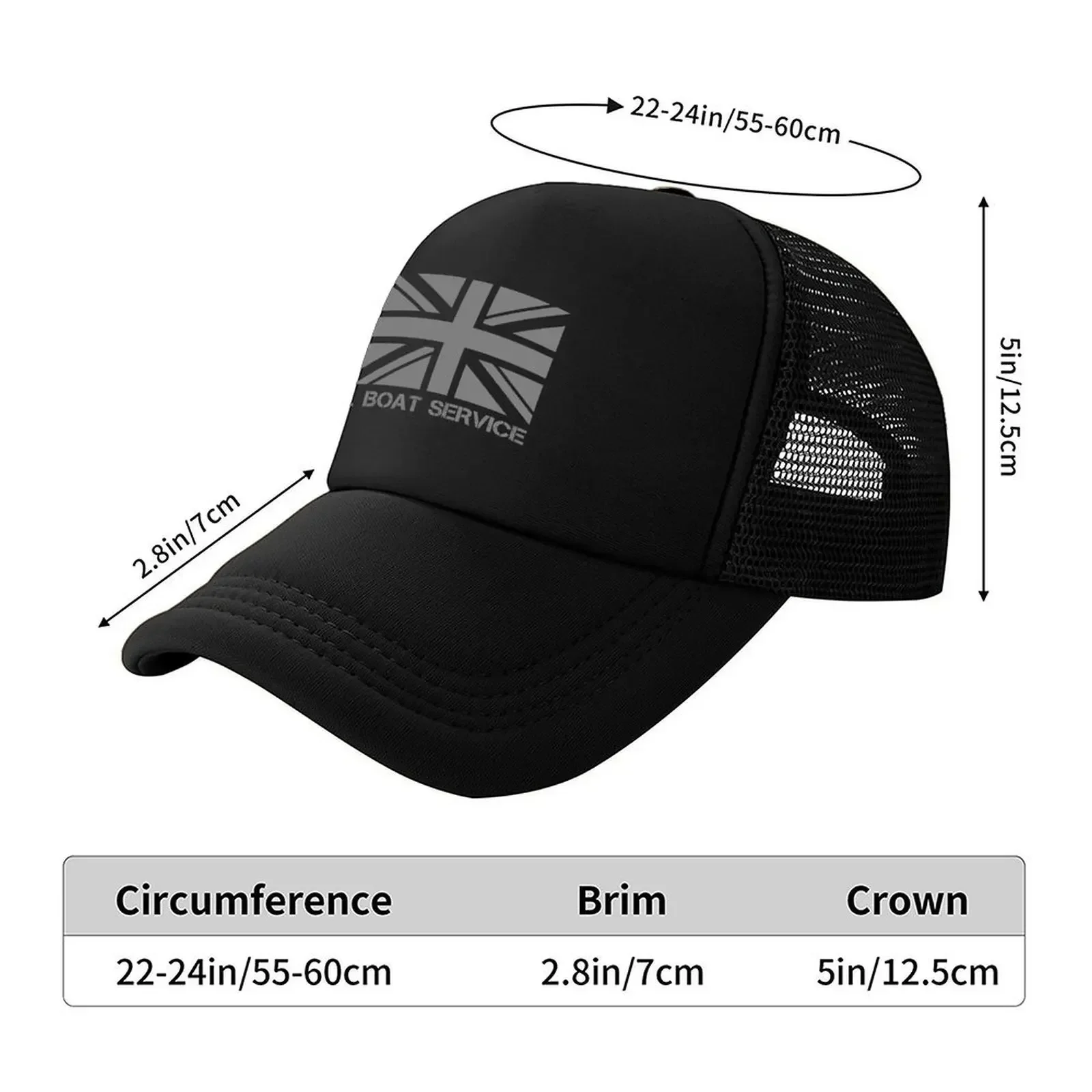 2026 British Special Boat Service SBS Baseball Cap Hat men Horse Hat golf hat genuine birthday Sun Hats For Women Men's