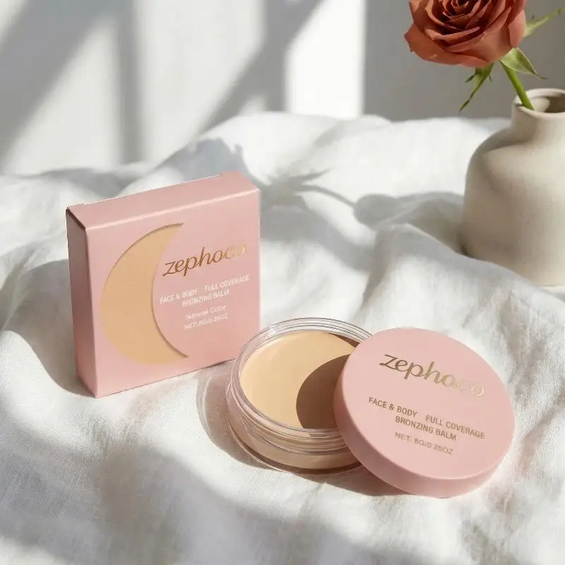 Nourishing Concealer Cream Perfect For Natural Makeup Look Blendable Formula Long Lasting For Outdoor Activities
