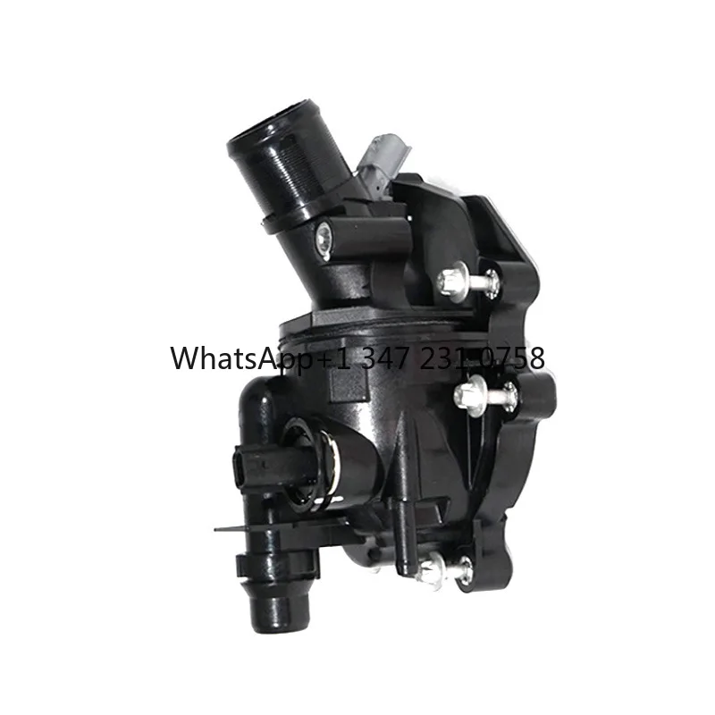 

A2822030175 Thermostat for Merc edes-Be nz CLA Class B GLB M282 W117 Electronic Thermostat Assembly