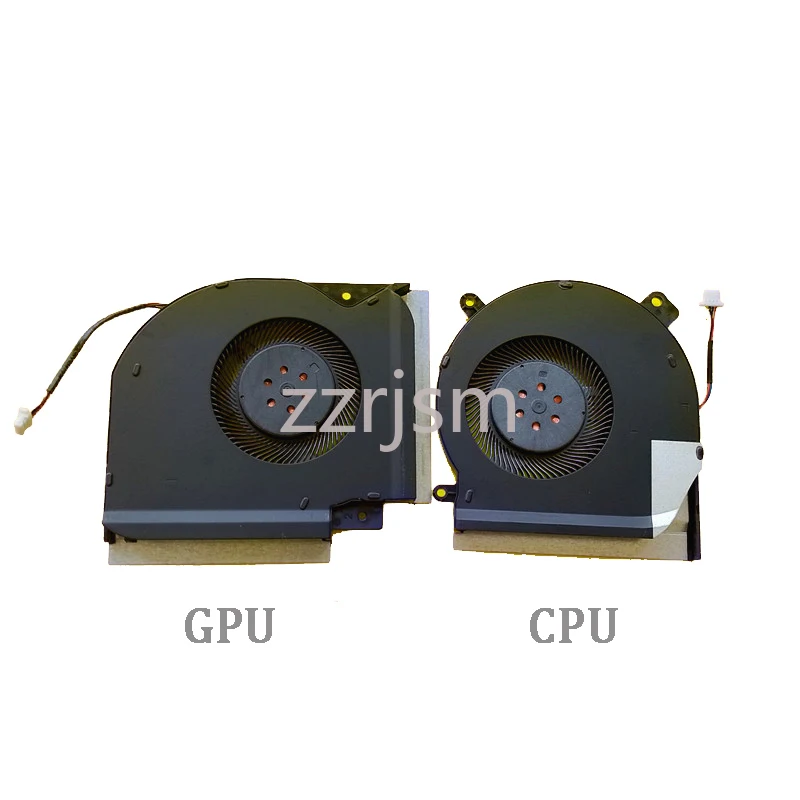 【GL504 GL504G GL504GS GL504GM】12V   CPU GPU Cooling Fan For Asus GL504 GL504G GL504GS GL504GM NEW Original LAPTOP