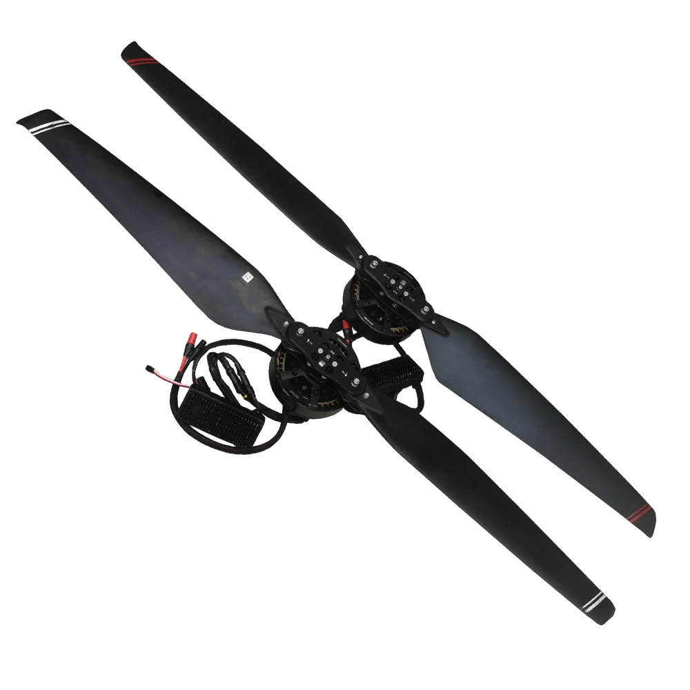 A40 CCW Brushless Outrunner Motor Drone Strong Power Supply UAV 75KV High Speed Airplane Large Thrust Aircraft