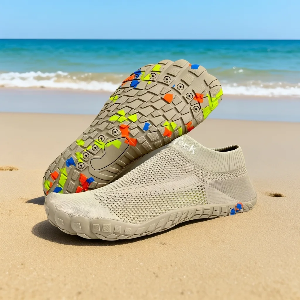35-46 Water Shoes Swimming Men Aqua Shoes Women for the sea Beach Shoes Boys Man Barefoot Shoes Gym Running Fishing