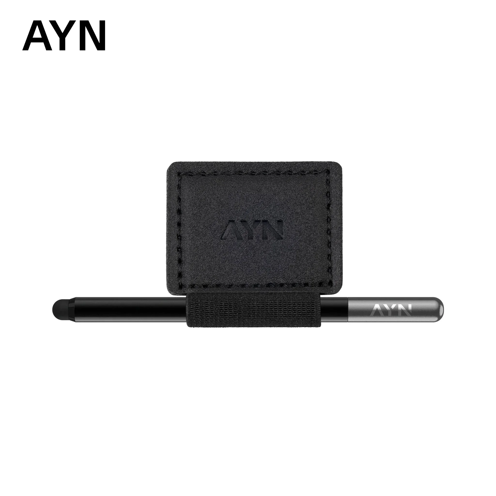 Original AYN THOR Touch Pen With Pen Holder Set Self-adhesive THOR Flip Dual Screen Game Console Capacitive Stylus‌ Pen