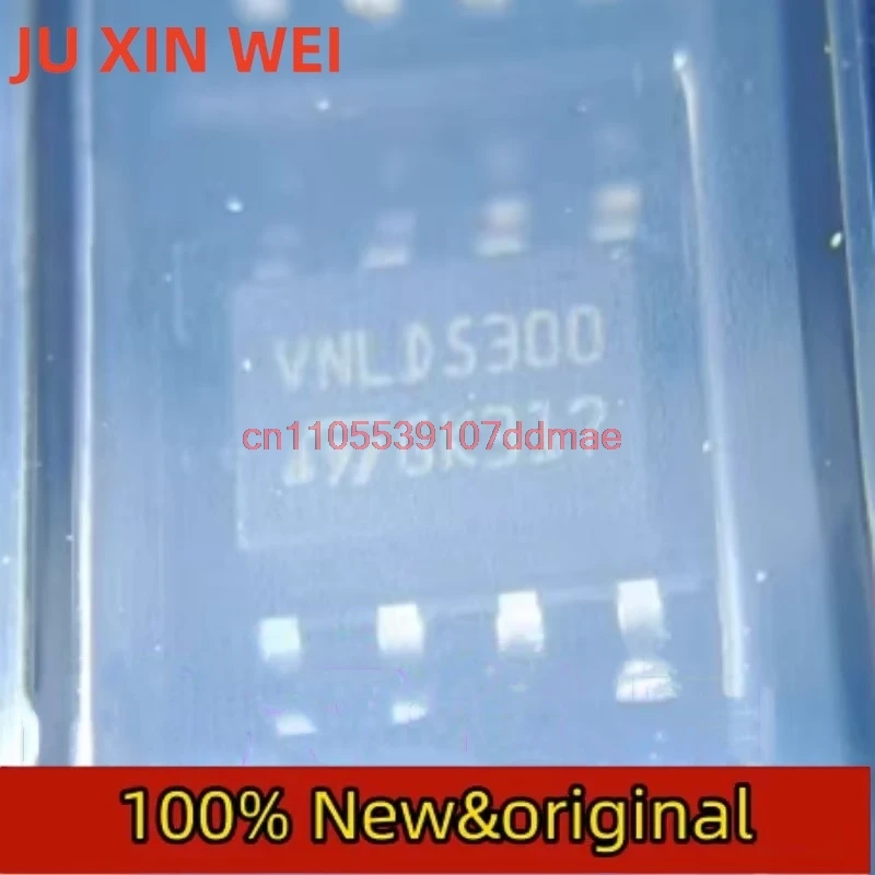 

10 шт./VNLD5300TR-E VNLD5300 SOP8 Оригинальные товары в наличии