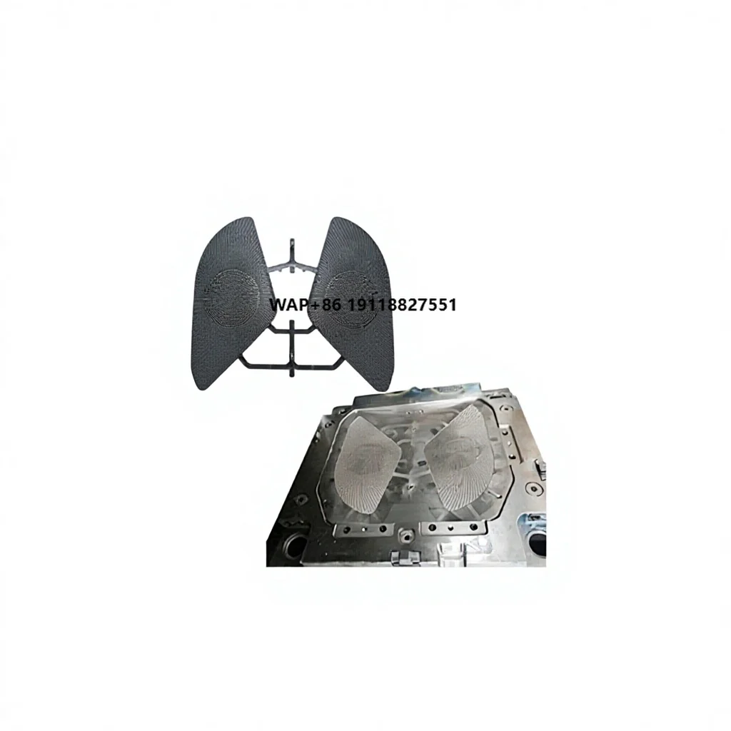Custom Made Plastic Car Speaker case  Mould