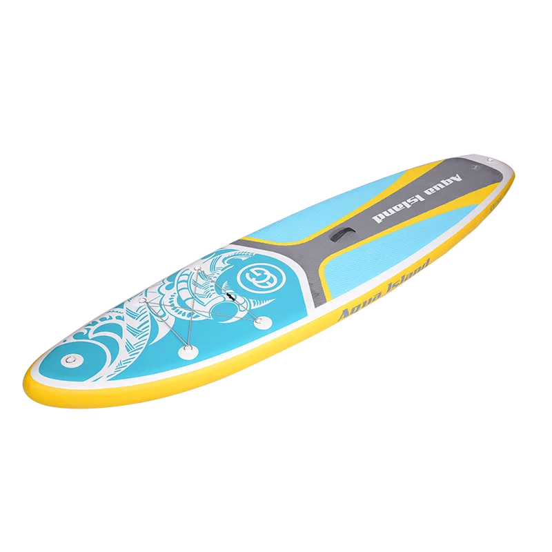 Custom Logo Design Surfing Best Longboard SUP Paddle Board Water Sports Soft Professional Surfboard