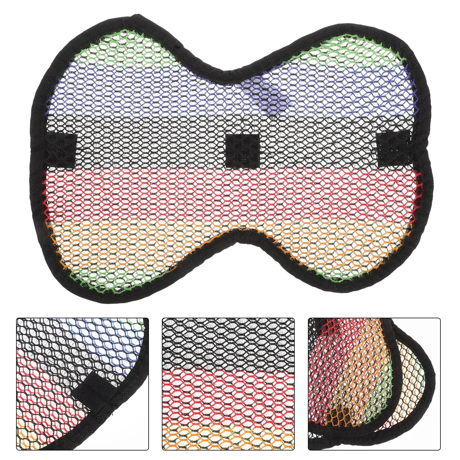 

Breathable Cooling Liner Insert For Motorcycle Bicycle Caps Sweat Prevention Heat Insulation Lightweight Comfortable Removable