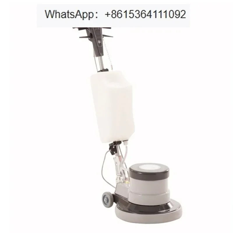 

Ground Grinder Burnisher 1100w,Floor cleaning Machine Flat Carpet Cleaning Multi-functional Brush Polish,Hotels Food Shop