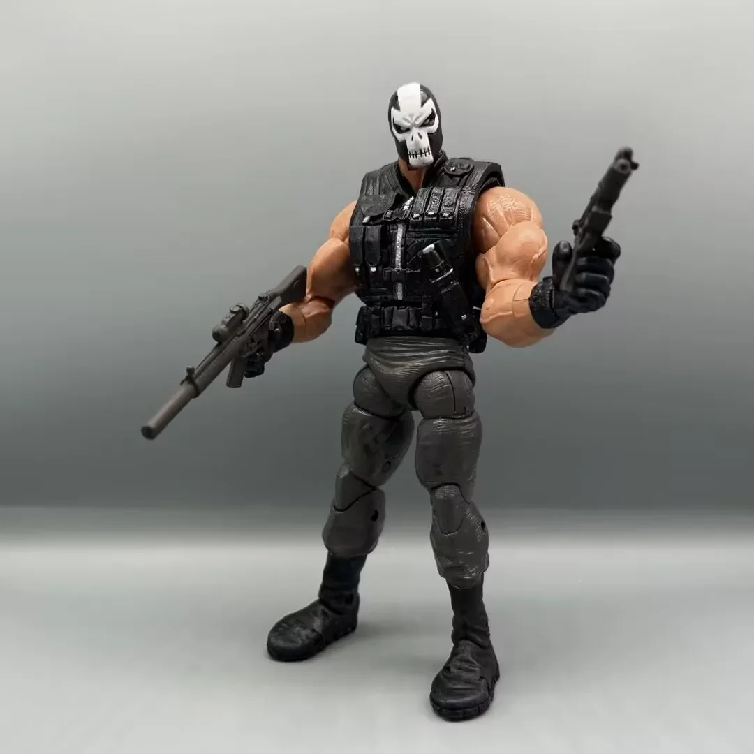 

Toy Biz Marvel Legends Ares Series Crossbones 7" Loose Action Figure