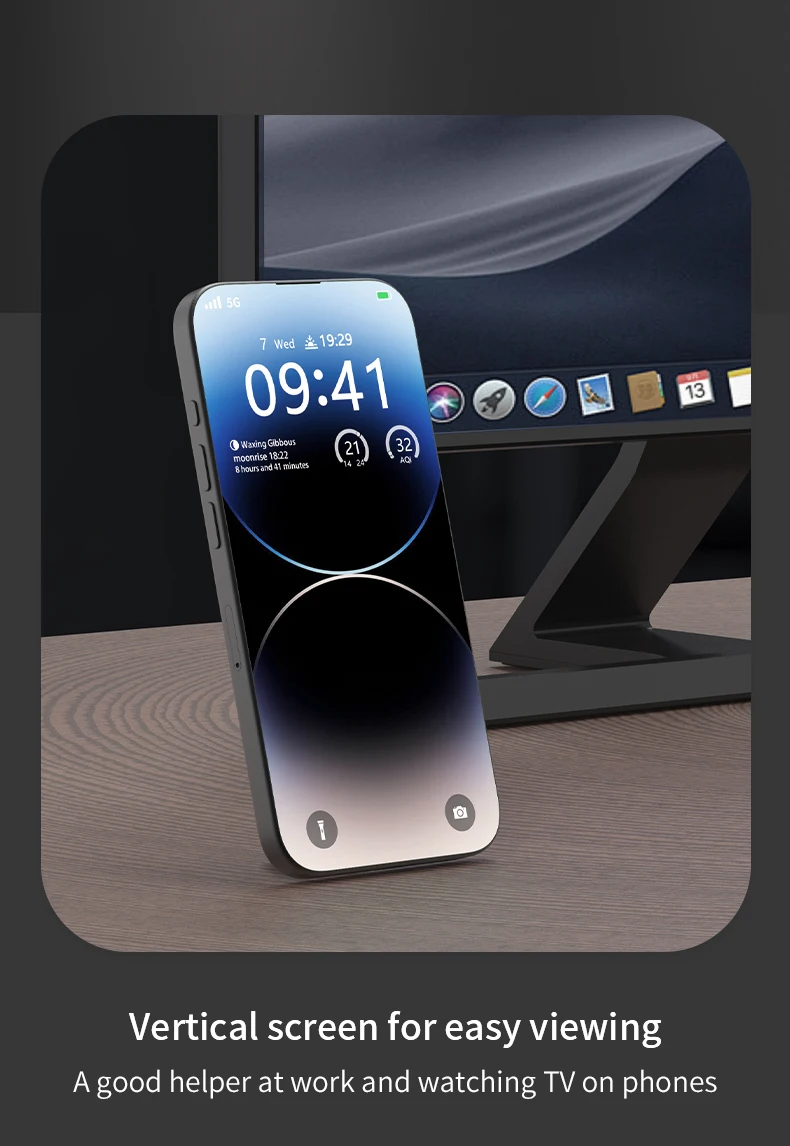 2024 Neuer magnetischer Handy-Ringhalter für MagSafe, Handy-Halterung für iPhone, Samsung, faltbarer Super-Magnet-Griff-Ständer – Detail 9