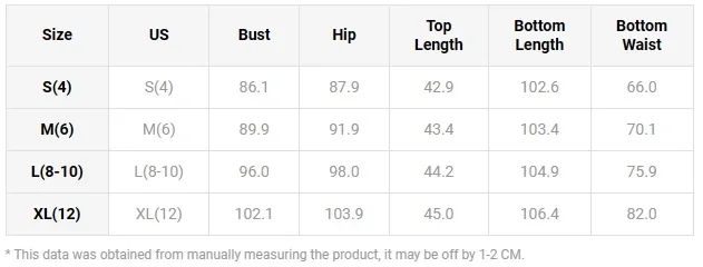 CPSYMYM Set da due pezzi Completo da donna Primavera con spalle scoperte Design con cerniera Top corto a maniche corte e pantaloni casual con risvolto tascabile