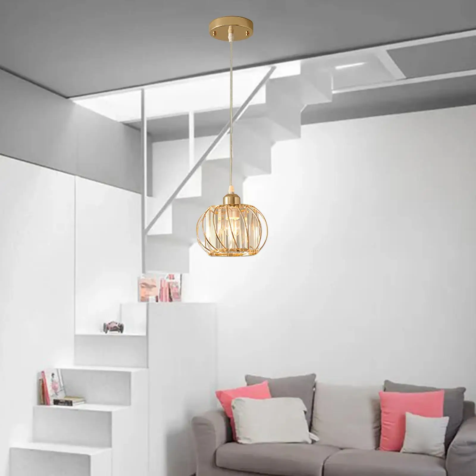 

Modern Chandelier Pendant Light Bedroom Lighting for Dining Room Hotel Girls