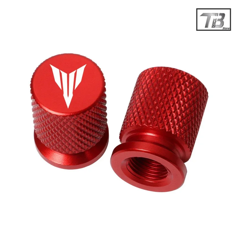 Рисунок 4 - 7-цветные колпачки для штока клапана колес мотоцикла