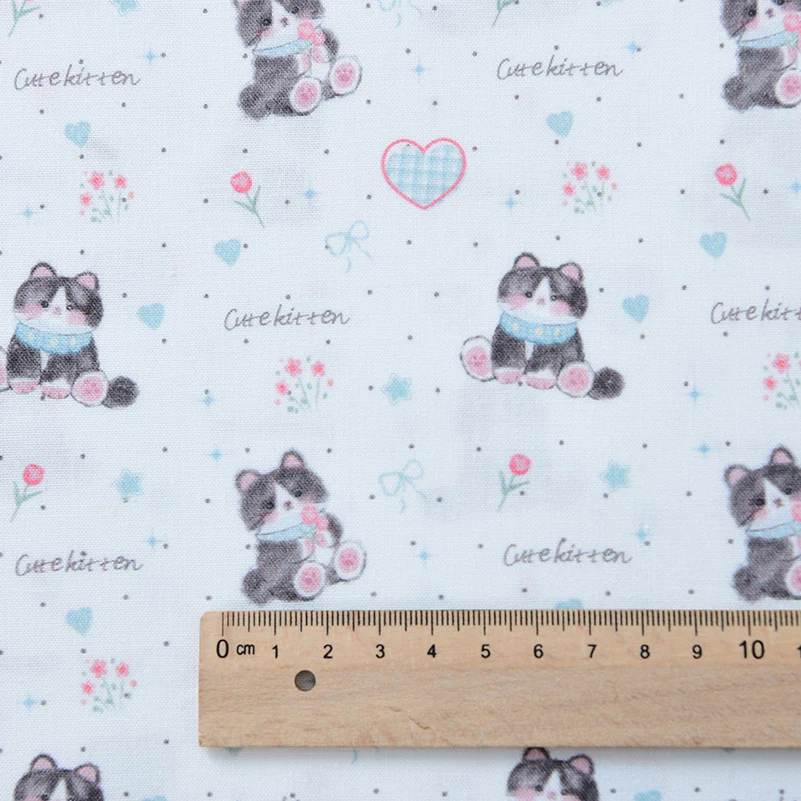Tessuto di cotone cartone anim - Sewing By recensione e prezzo