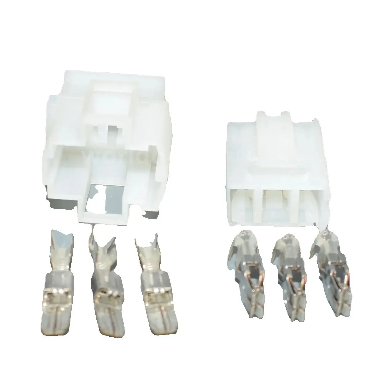 

Worldgolden 3pin 6,3 мм мужской женский для прикуривателя Skoda с апертурой окружающего света без потерь жгут проводов 1J0 919 321