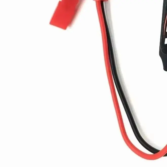 DC-DC Converter Step Down Module 3A 5V 12V Mini BEC For RC Plane FPV Promotion Black & Red RC Quadcopter Air Plane Accessory